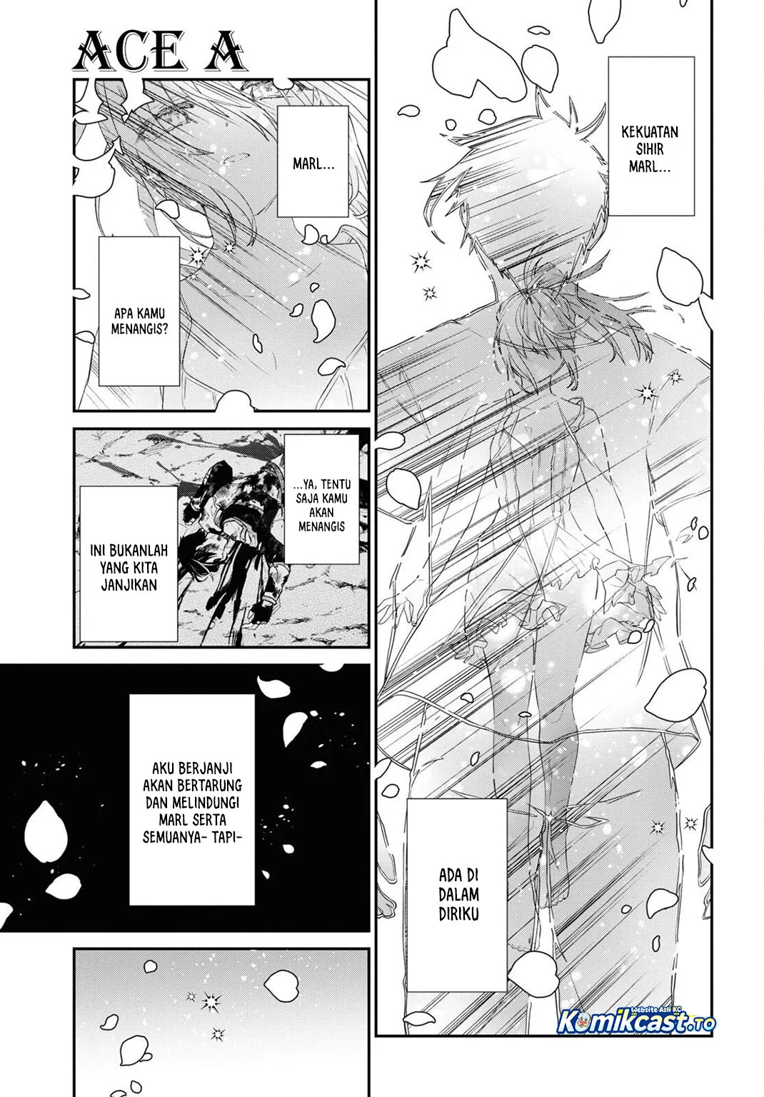 29-sai Dokushin wa Isekai de Jiyuu ni Ikita......katta. Chapter 34.2 - halaman 4