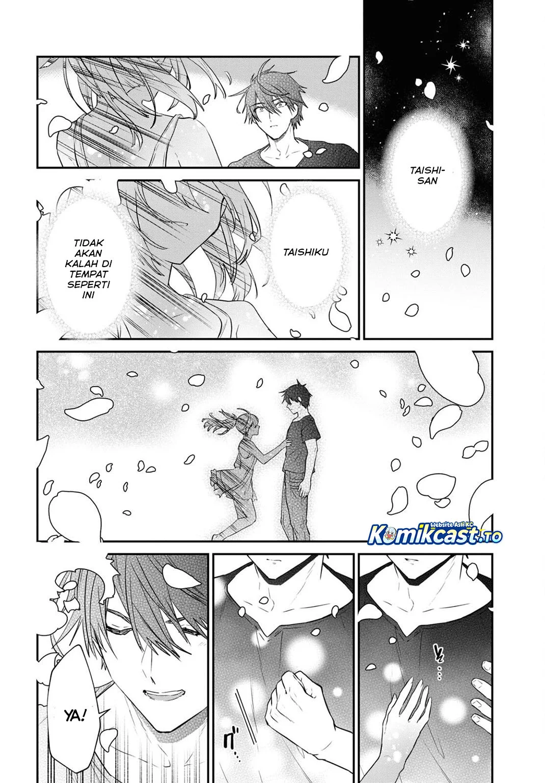 29-sai Dokushin wa Isekai de Jiyuu ni Ikita......katta. Chapter 34.2 - halaman 5
