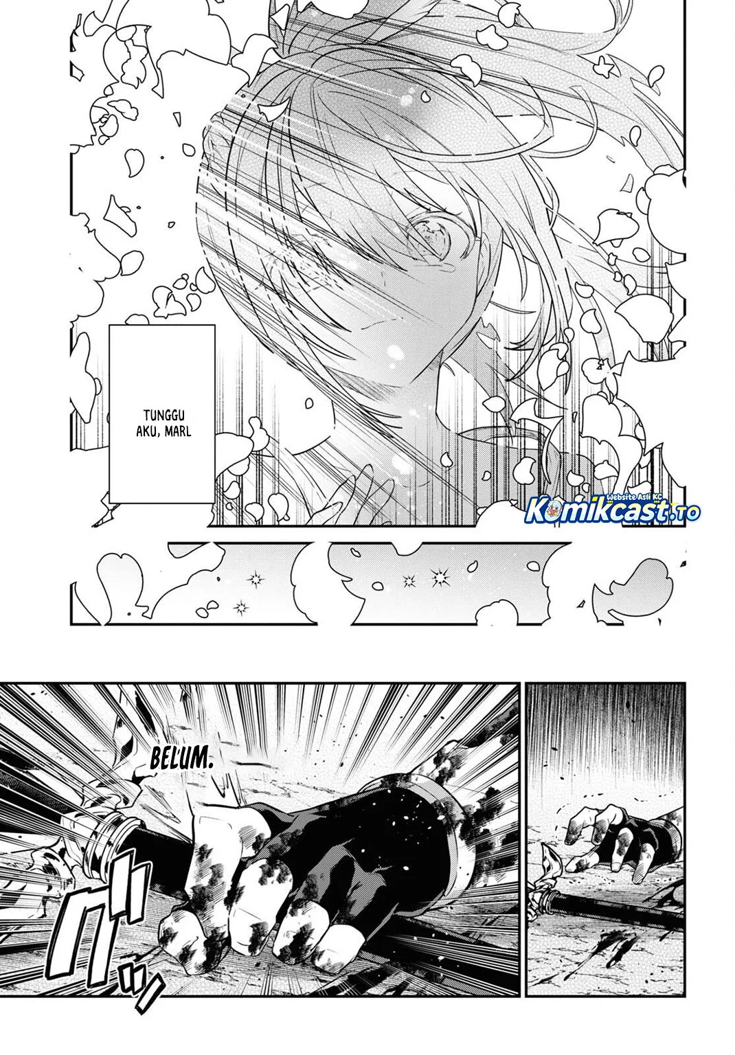 29-sai Dokushin wa Isekai de Jiyuu ni Ikita......katta. Chapter 34.2 - halaman 6