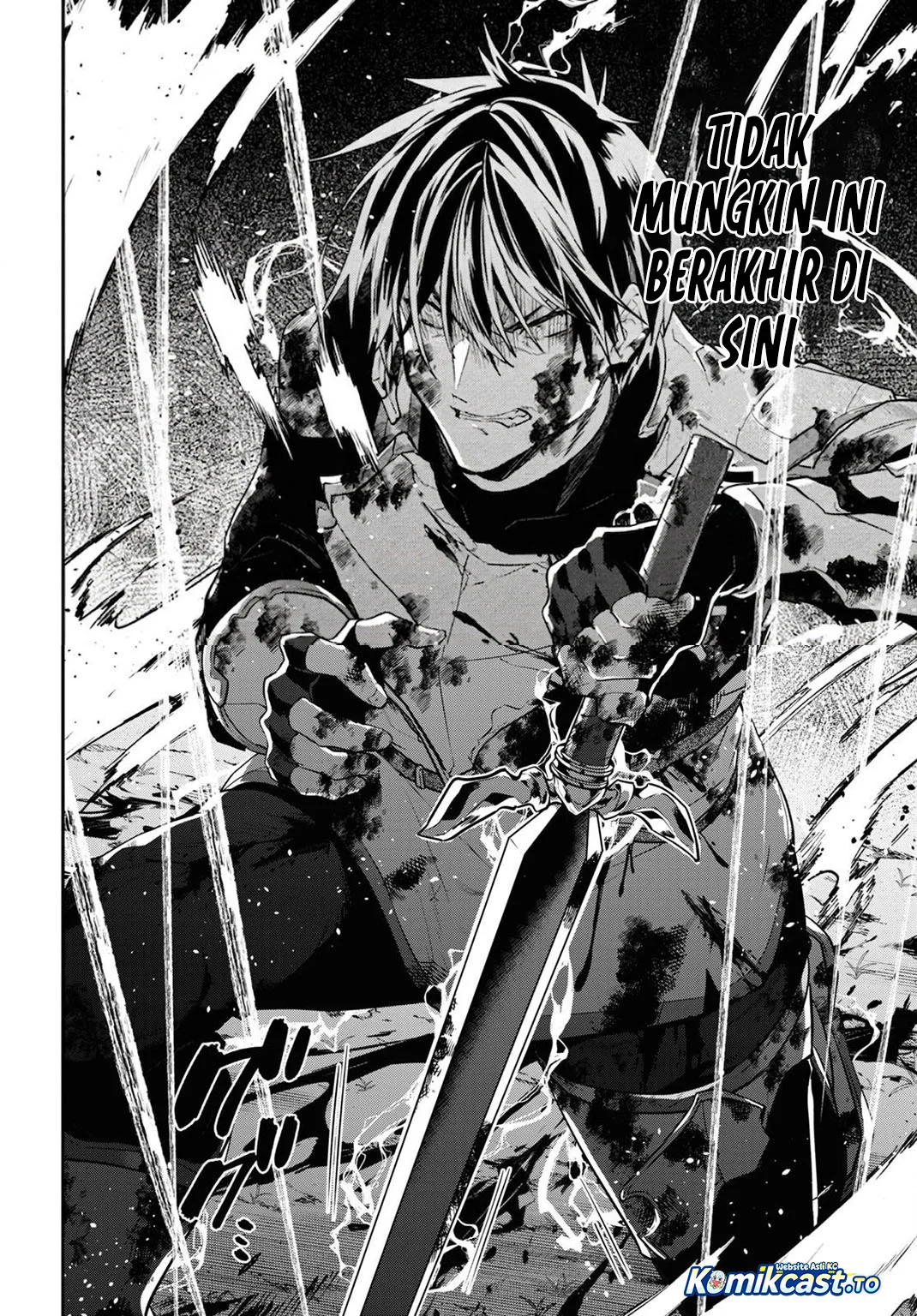 29-sai Dokushin wa Isekai de Jiyuu ni Ikita......katta. Chapter 34.2 - halaman 7