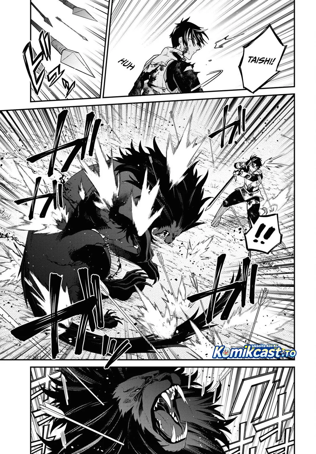 29-sai Dokushin wa Isekai de Jiyuu ni Ikita......katta. Chapter 34.2 - halaman 8