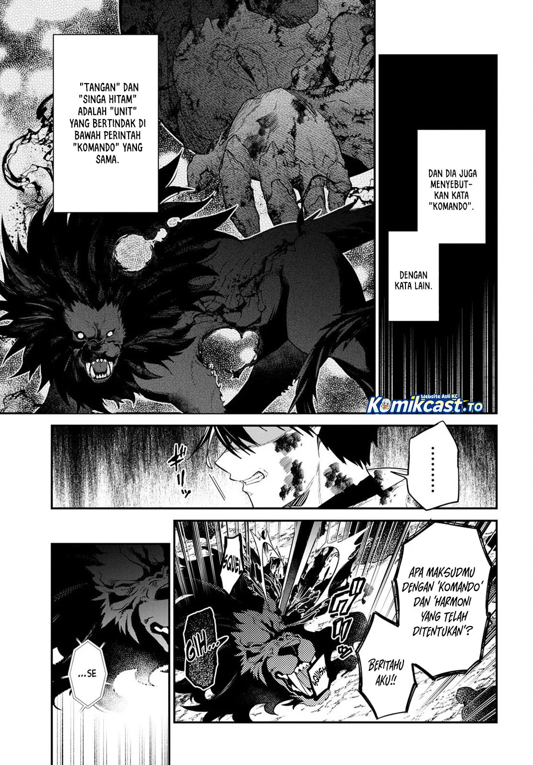 29-sai Dokushin wa Isekai de Jiyuu ni Ikita......katta. Chapter 34.3 - halaman 10