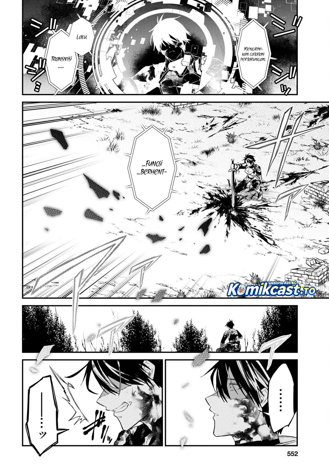 29-sai Dokushin wa Isekai de Jiyuu ni Ikita......katta. Chapter 34.3 - halaman 11