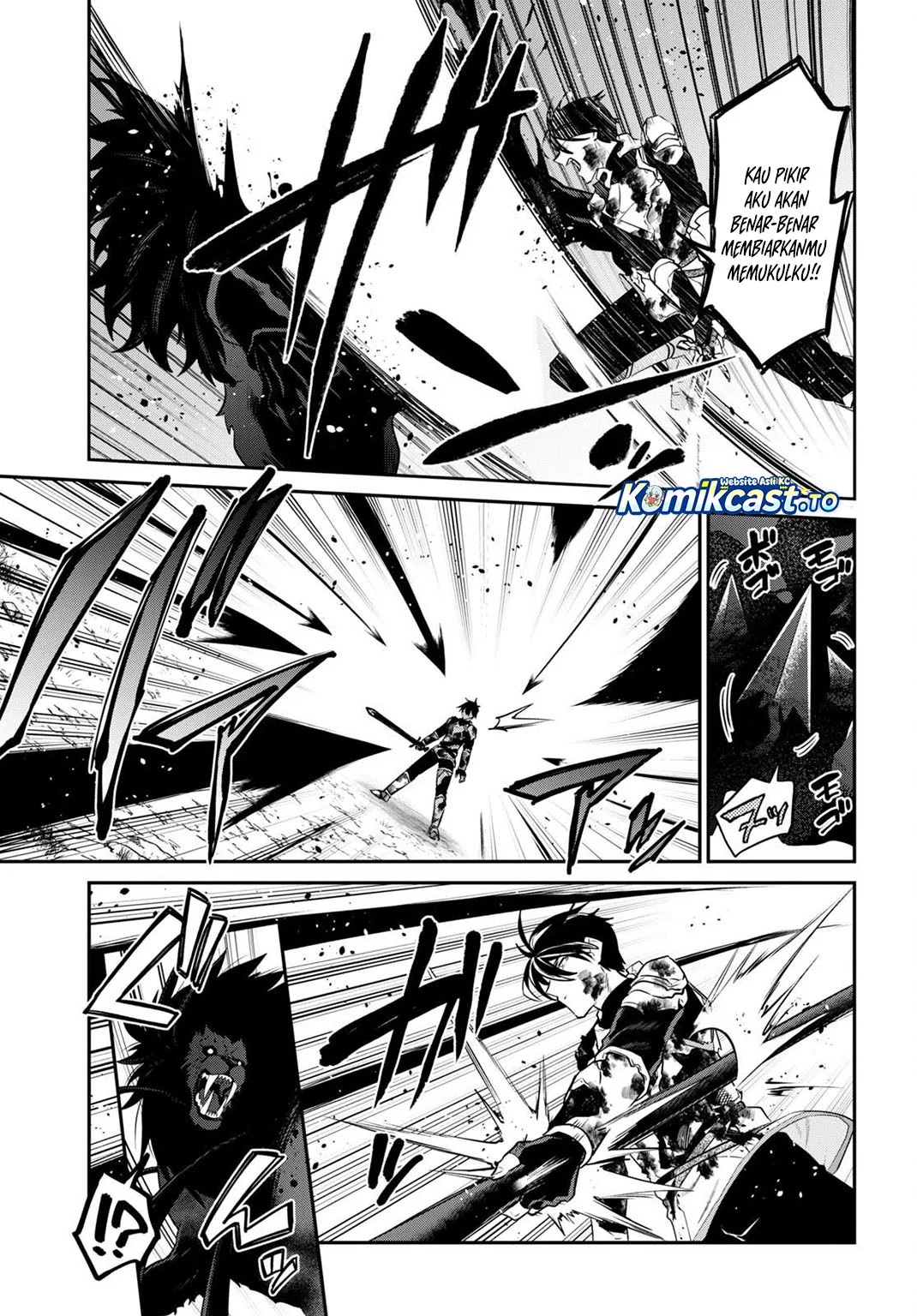 29-sai Dokushin wa Isekai de Jiyuu ni Ikita......katta. Chapter 34.3 - halaman 4