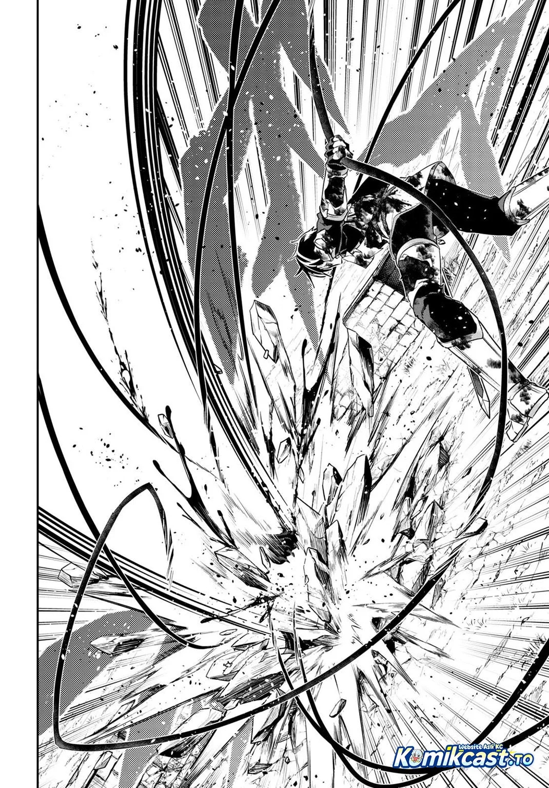 29-sai Dokushin wa Isekai de Jiyuu ni Ikita......katta. Chapter 34.3 - halaman 5