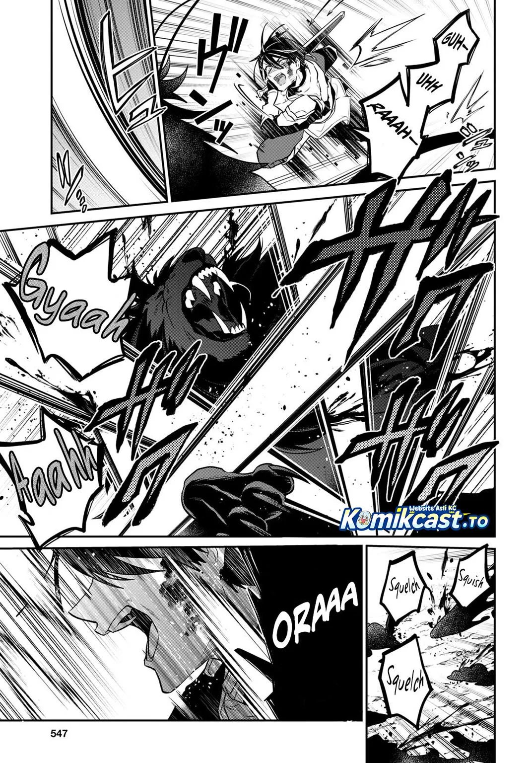 29-sai Dokushin wa Isekai de Jiyuu ni Ikita......katta. Chapter 34.3 - halaman 6