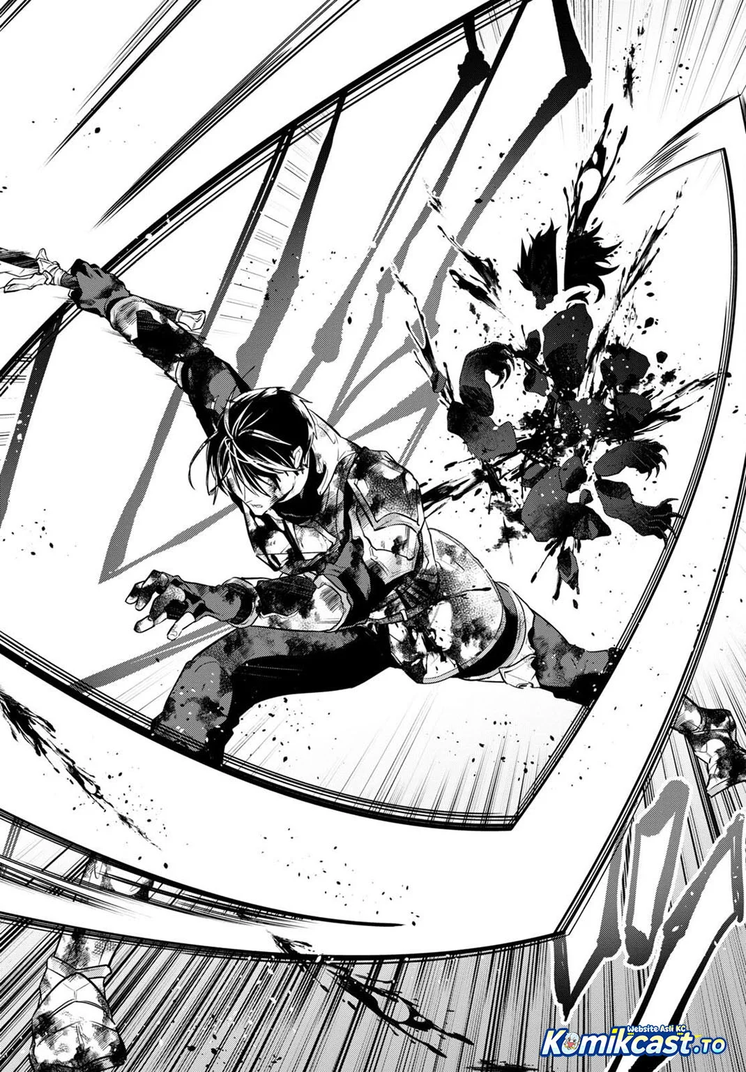 29-sai Dokushin wa Isekai de Jiyuu ni Ikita......katta. Chapter 34.3 - halaman 7