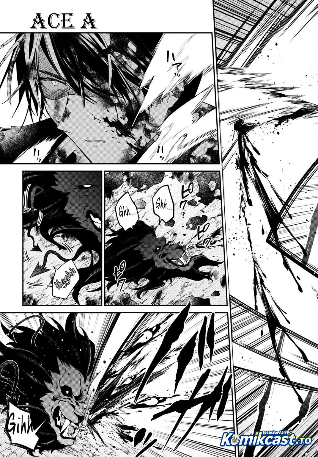 29-sai Dokushin wa Isekai de Jiyuu ni Ikita......katta. Chapter 34.3 - halaman 8