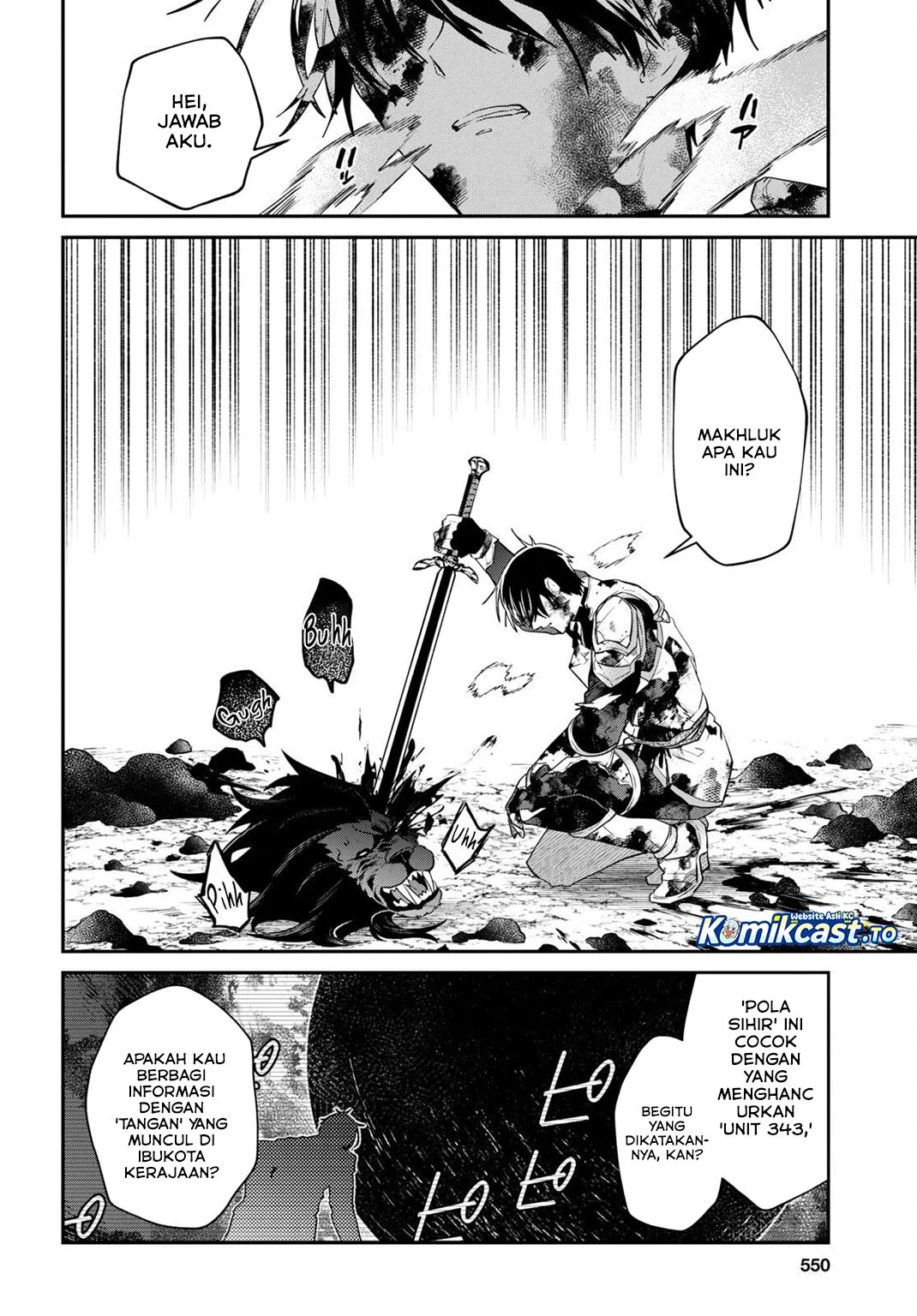 29-sai Dokushin wa Isekai de Jiyuu ni Ikita......katta. Chapter 34.3 - halaman 9