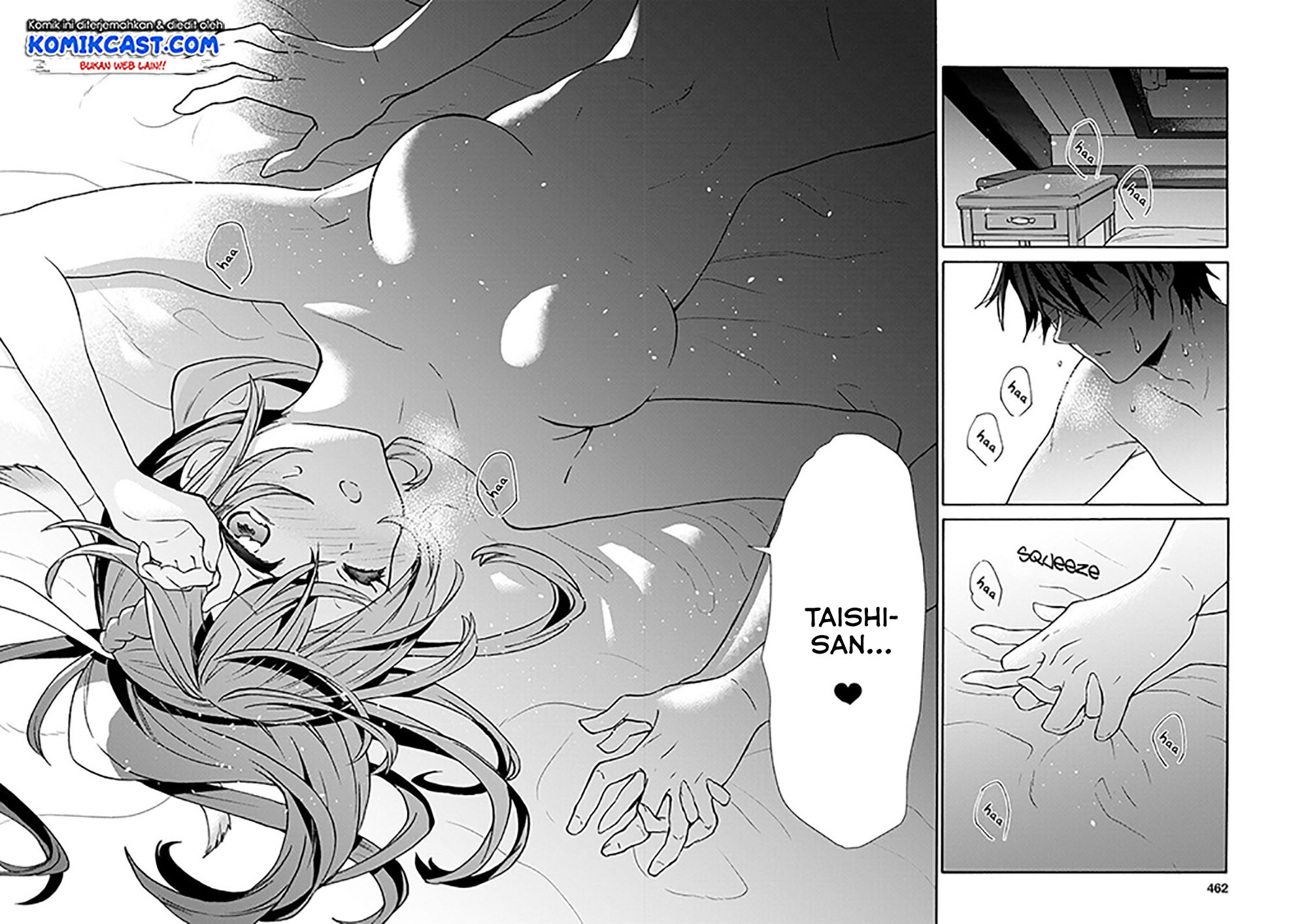 29-sai Dokushin wa Isekai de Jiyuu ni Ikita......katta. Chapter 4.2 - halaman 8