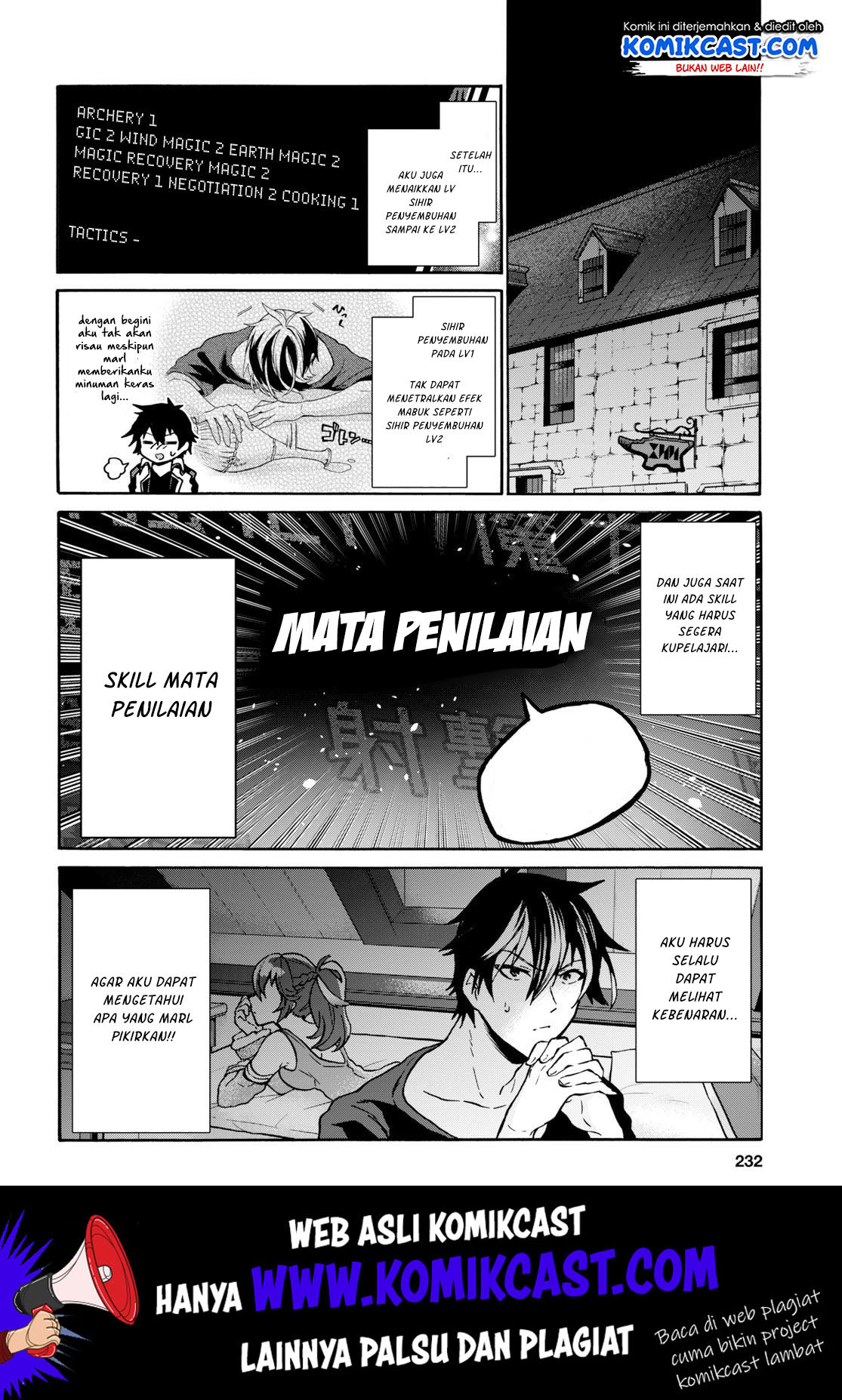 29-sai Dokushin wa Isekai de Jiyuu ni Ikita......katta. Chapter 5.2 - halaman 10