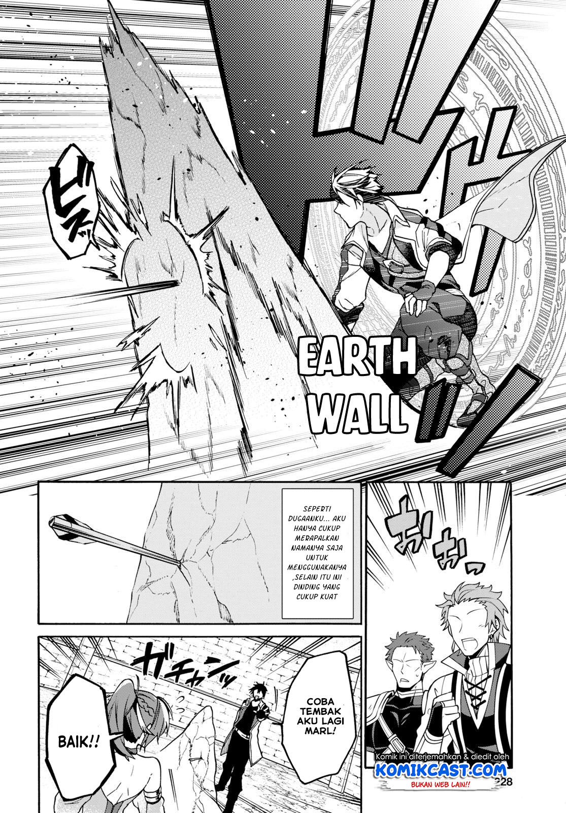 29-sai Dokushin wa Isekai de Jiyuu ni Ikita......katta. Chapter 5.2 - halaman 6