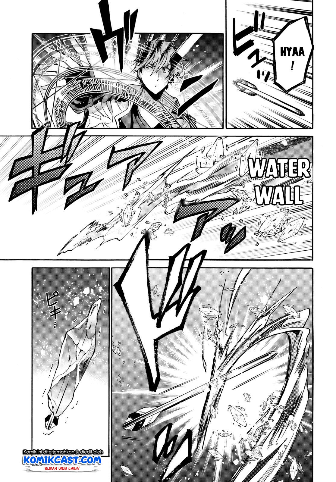 29-sai Dokushin wa Isekai de Jiyuu ni Ikita......katta. Chapter 5.2 - halaman 7