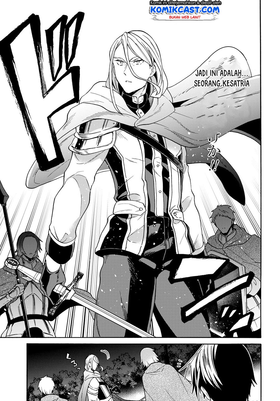 29-sai Dokushin wa Isekai de Jiyuu ni Ikita......katta. Chapter 8.1 - halaman 11