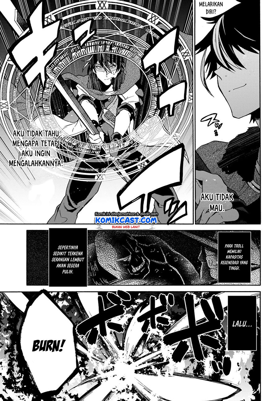 29-sai Dokushin wa Isekai de Jiyuu ni Ikita......katta. Chapter 8.1 - halaman 4