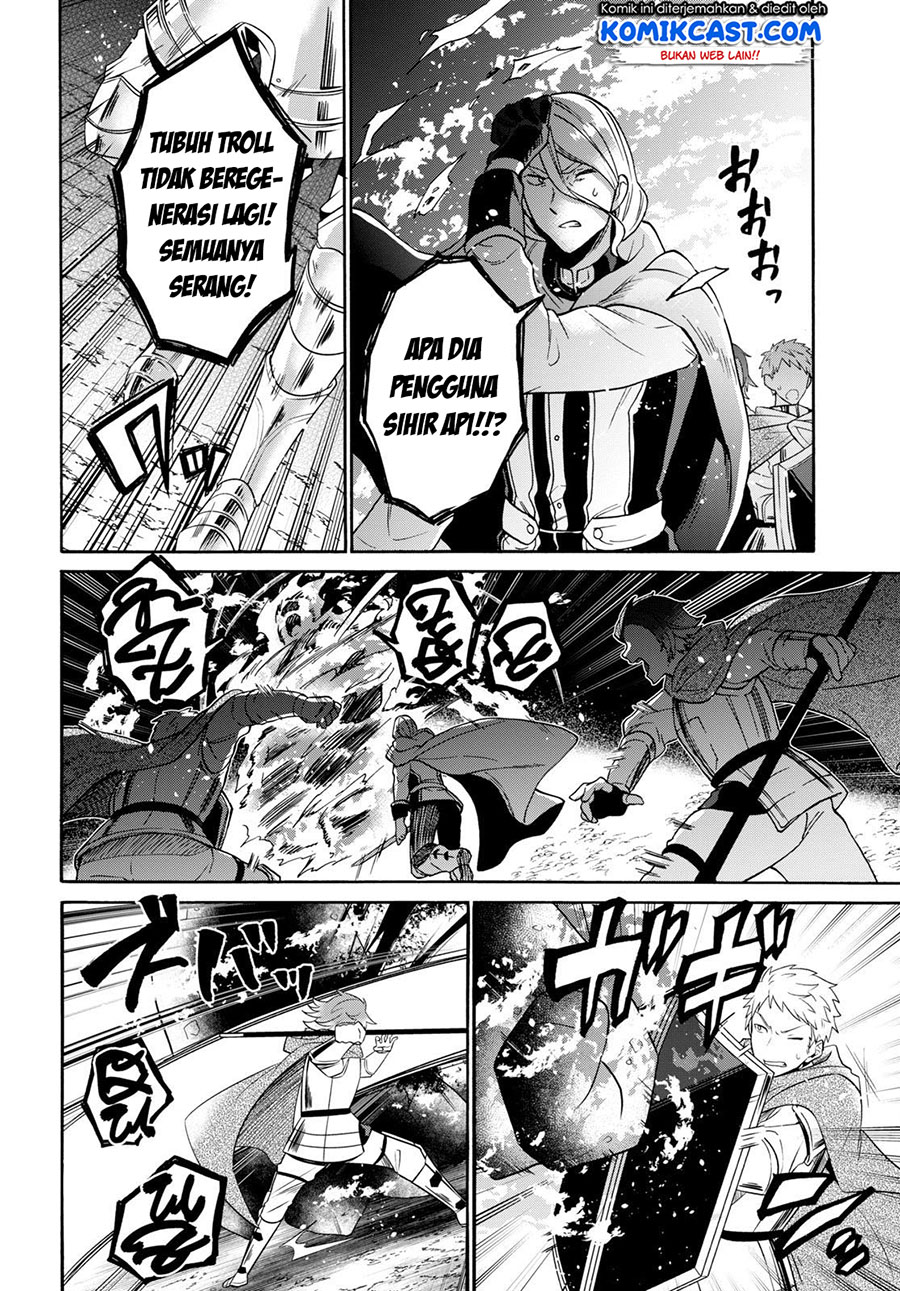 29-sai Dokushin wa Isekai de Jiyuu ni Ikita......katta. Chapter 8.1 - halaman 6