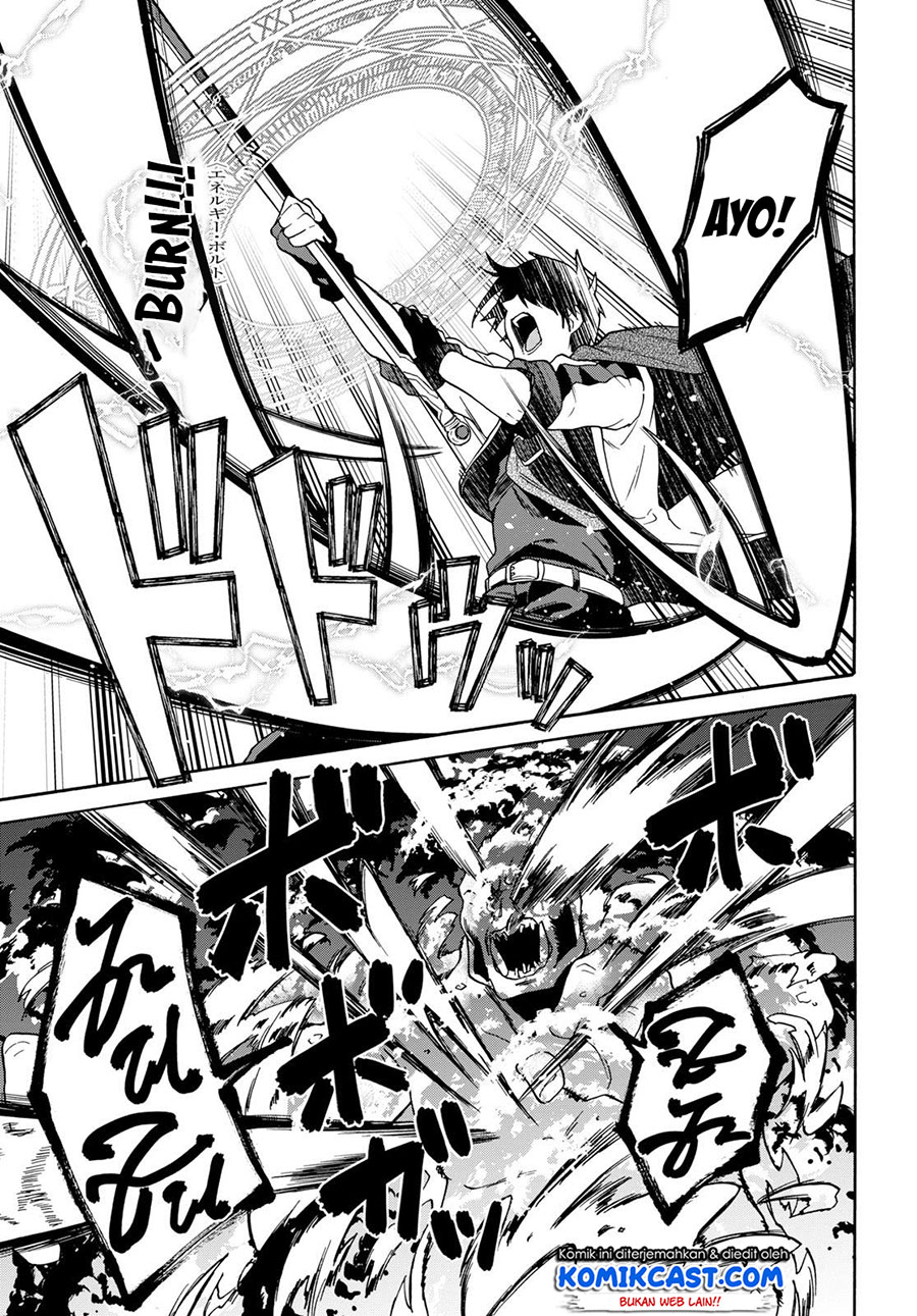 29-sai Dokushin wa Isekai de Jiyuu ni Ikita......katta. Chapter 8.1 - halaman 7