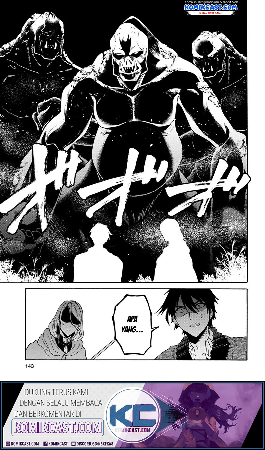 29-sai Dokushin wa Isekai de Jiyuu ni Ikita......katta. Chapter 8.2 - halaman 1