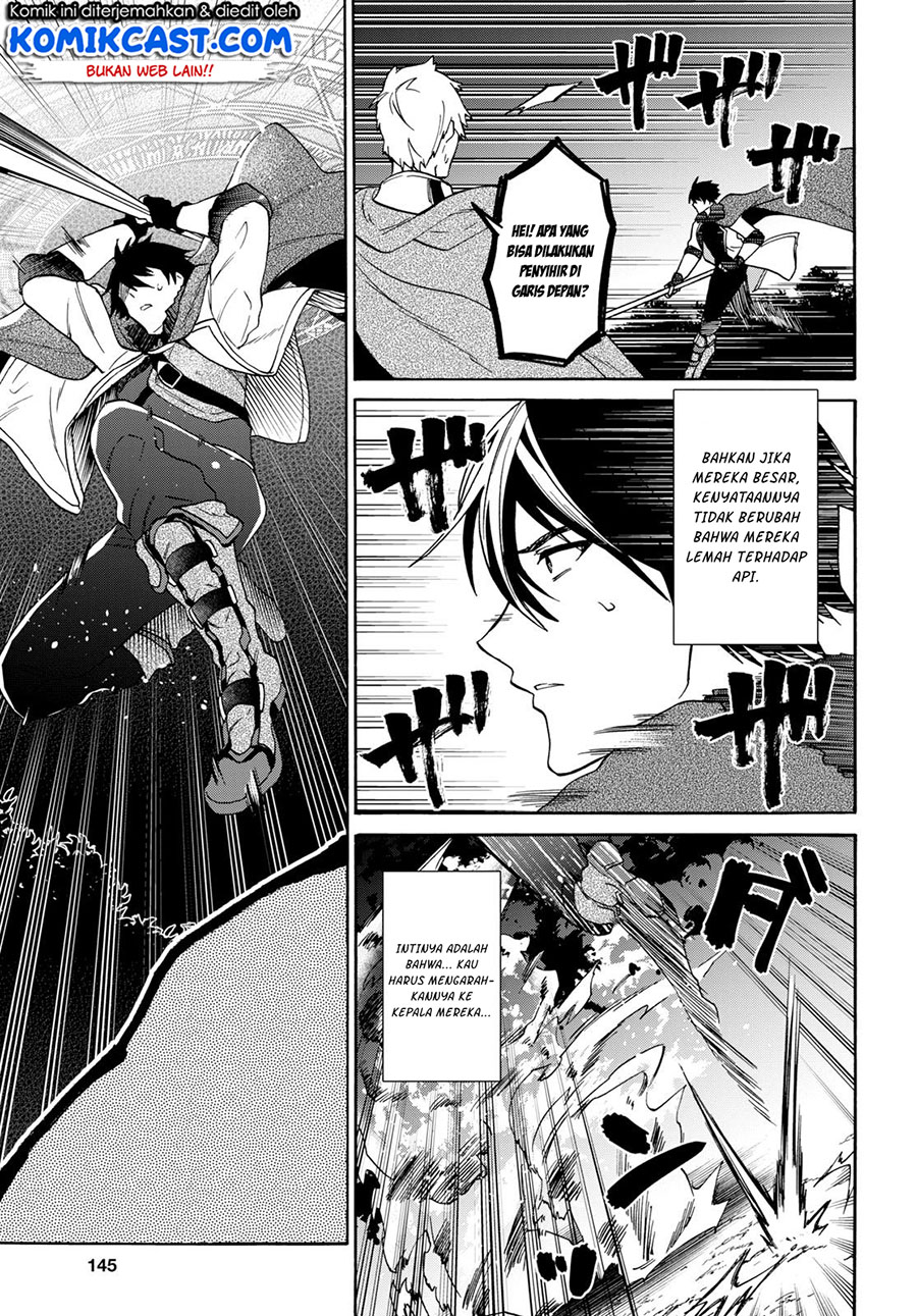 29-sai Dokushin wa Isekai de Jiyuu ni Ikita......katta. Chapter 8.2 - halaman 3