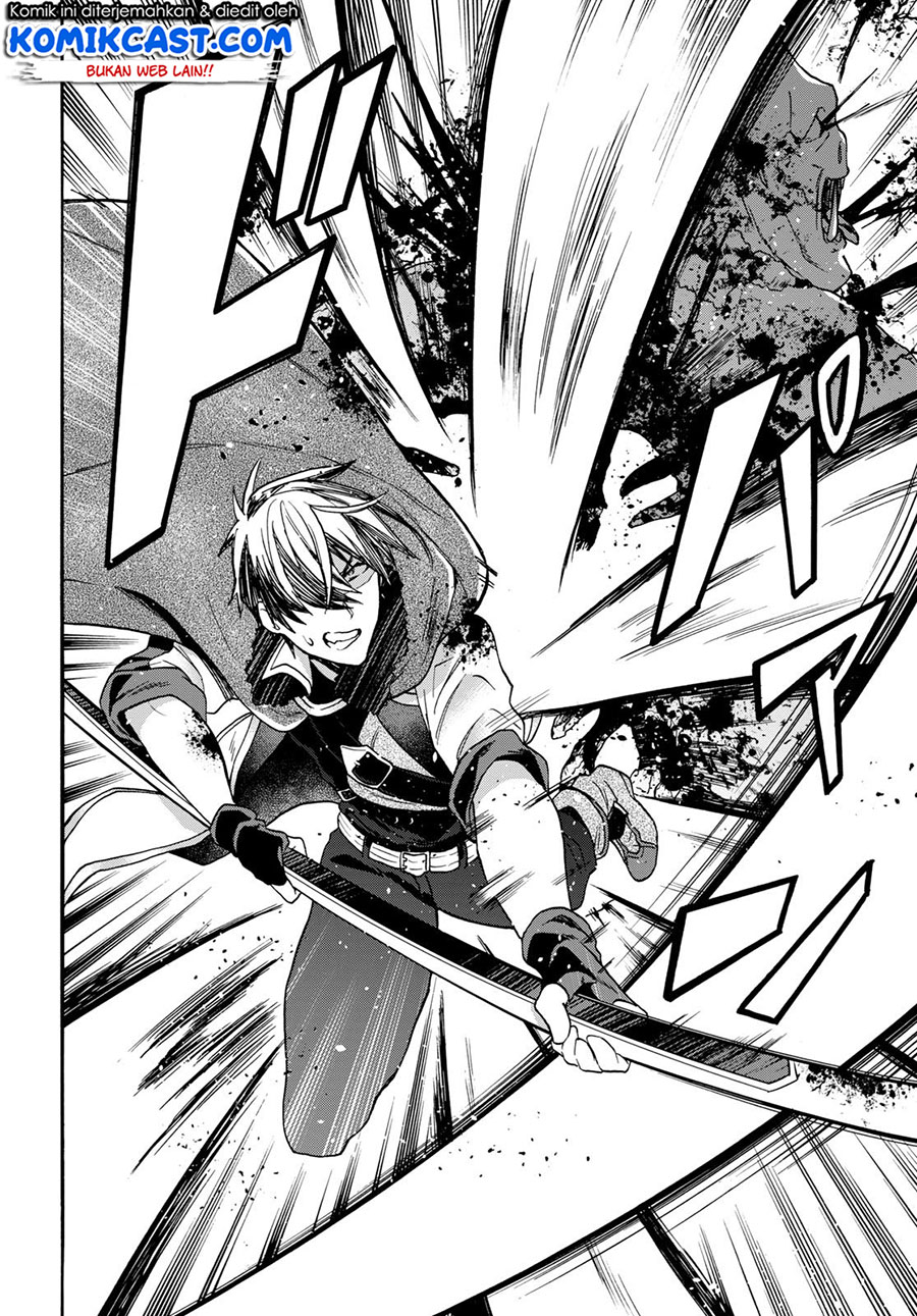 29-sai Dokushin wa Isekai de Jiyuu ni Ikita......katta. Chapter 8.2 - halaman 4