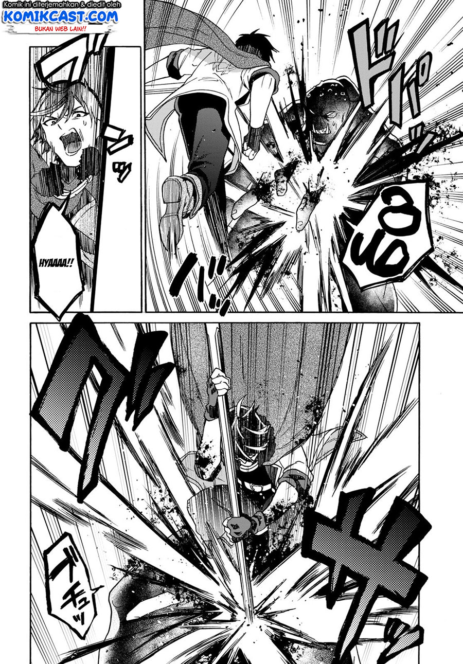 29-sai Dokushin wa Isekai de Jiyuu ni Ikita......katta. Chapter 8.2 - halaman 6