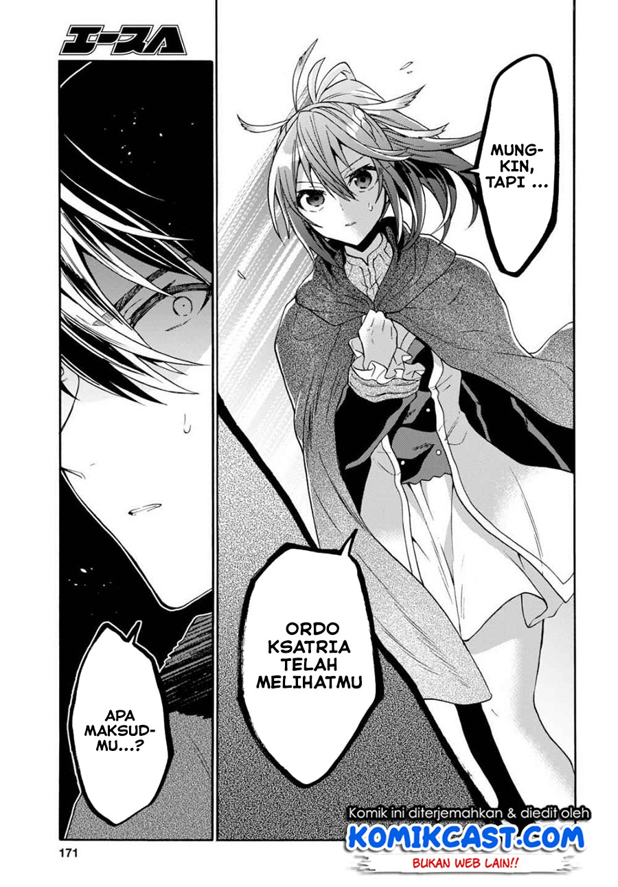 29-sai Dokushin wa Isekai de Jiyuu ni Ikita......katta. Chapter 8.3 - halaman 15