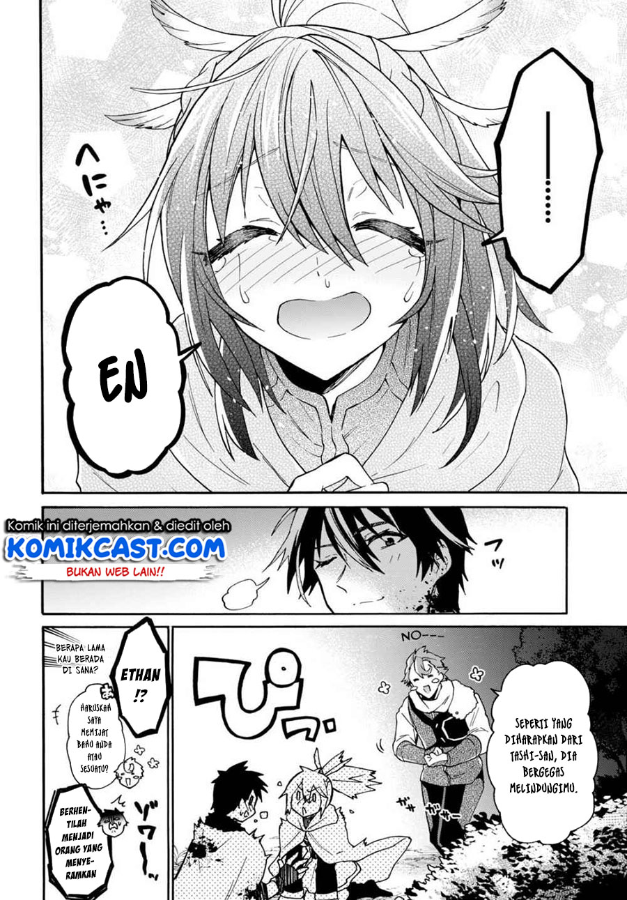 29-sai Dokushin wa Isekai de Jiyuu ni Ikita......katta. Chapter 8.3 - halaman 4