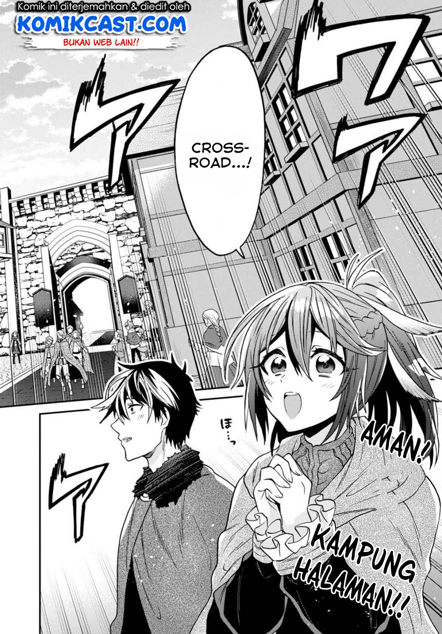 29-sai Dokushin wa Isekai de Jiyuu ni Ikita......katta. Chapter 9.1 - halaman 2