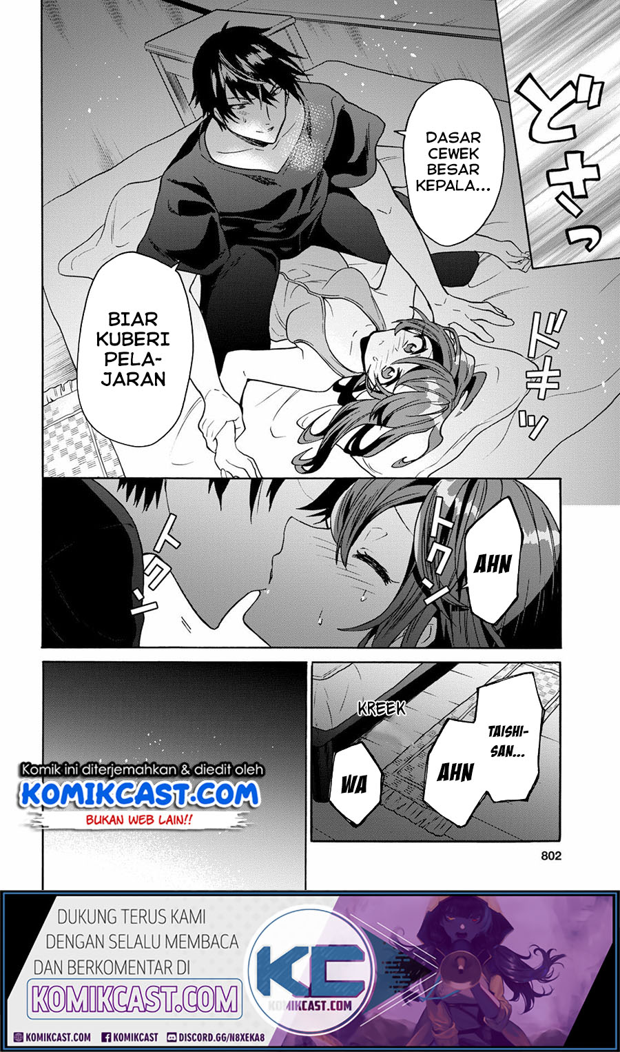 29-sai Dokushin wa Isekai de Jiyuu ni Ikita......katta. Chapter 9.1 - halaman 20