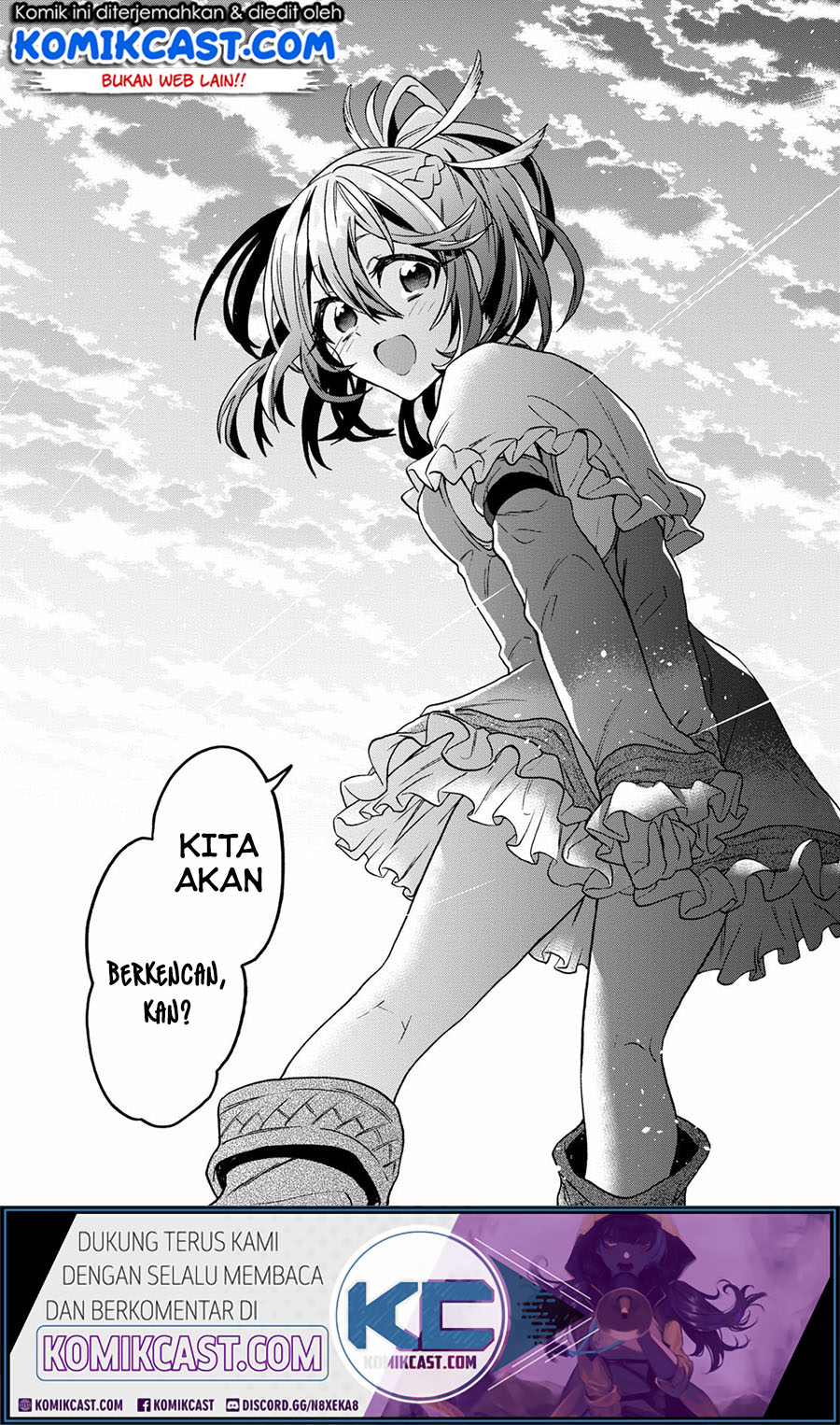 29-sai Dokushin wa Isekai de Jiyuu ni Ikita......katta. Chapter 9.2 - halaman 14