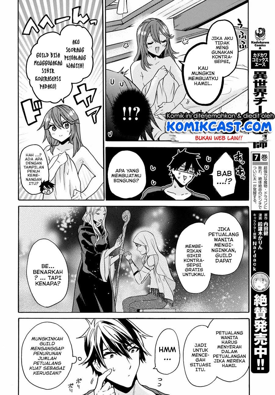 29-sai Dokushin wa Isekai de Jiyuu ni Ikita......katta. Chapter 9.2 - halaman 2