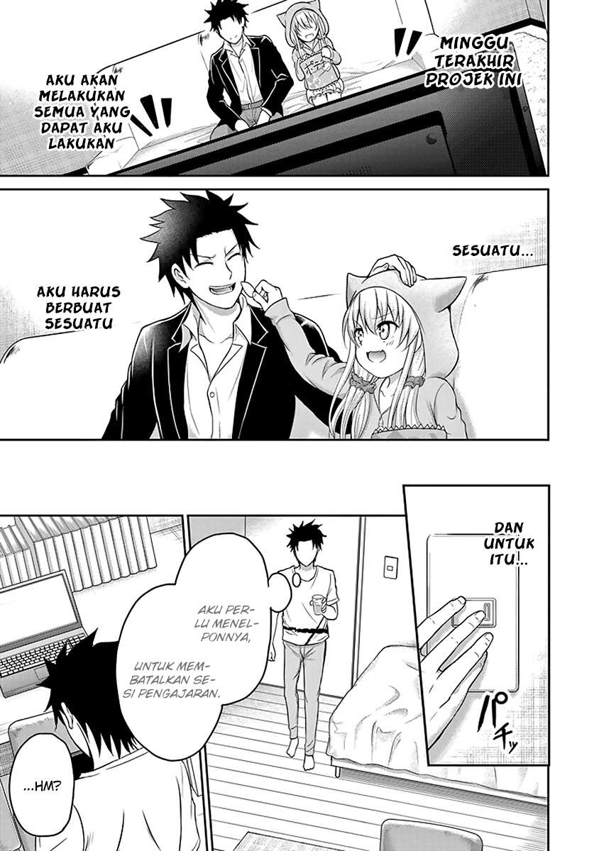 29 to JK Chapter 12 - halaman 21