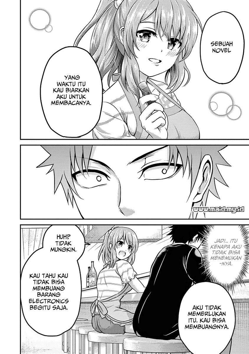 29 to JK Chapter 16 - halaman 17