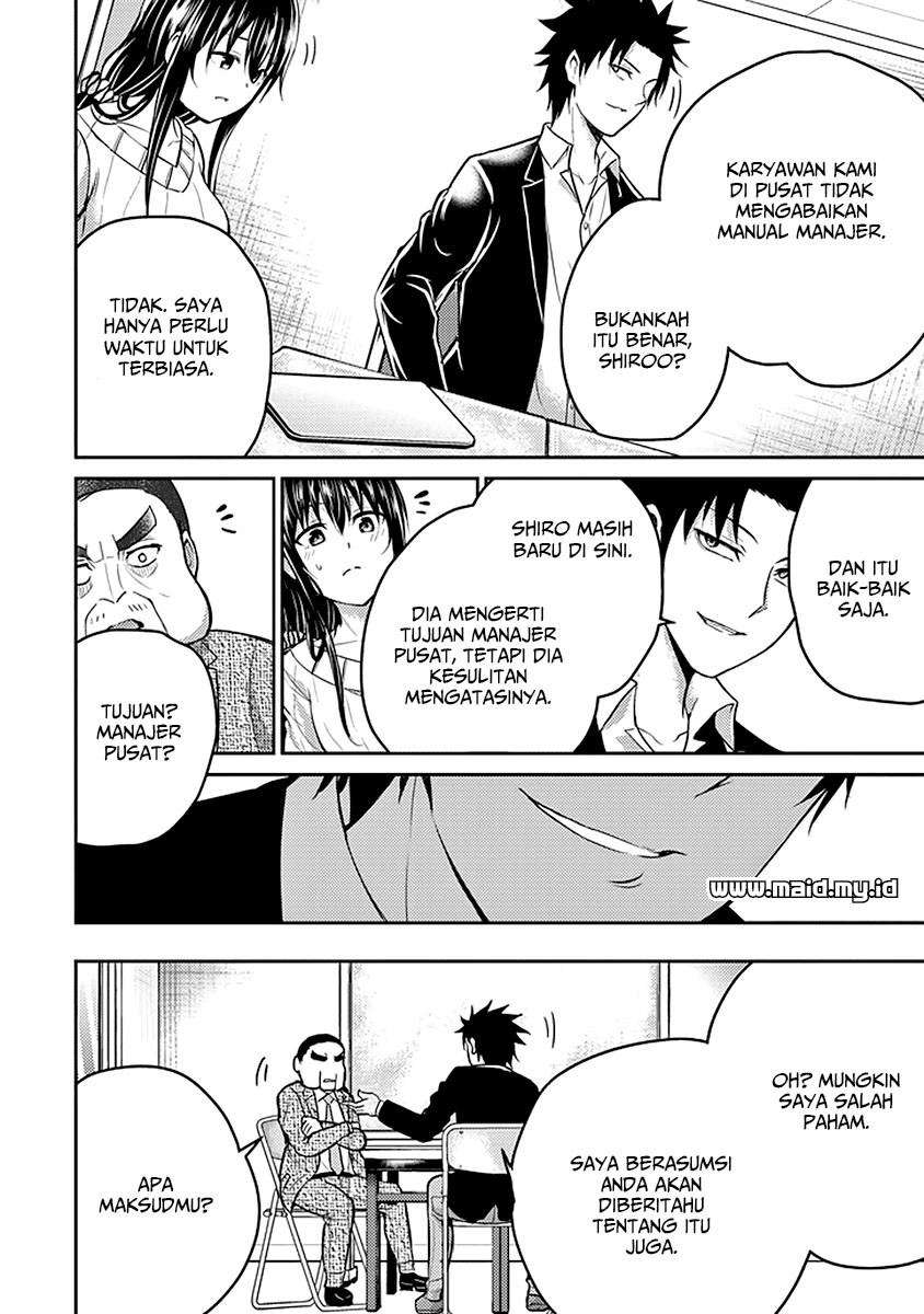 29 to JK Chapter 16 - halaman 33