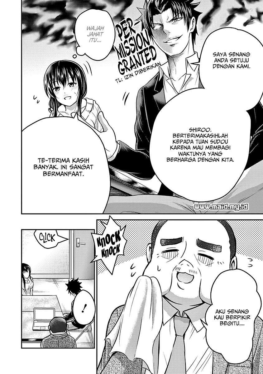 29 to JK Chapter 16 - halaman 39