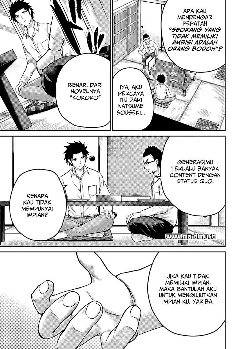 29 to JK Chapter 17 - halaman 36