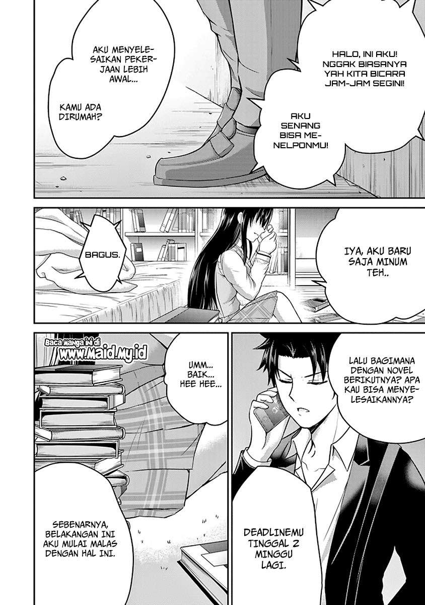 29 to JK Chapter 18 - halaman 19
