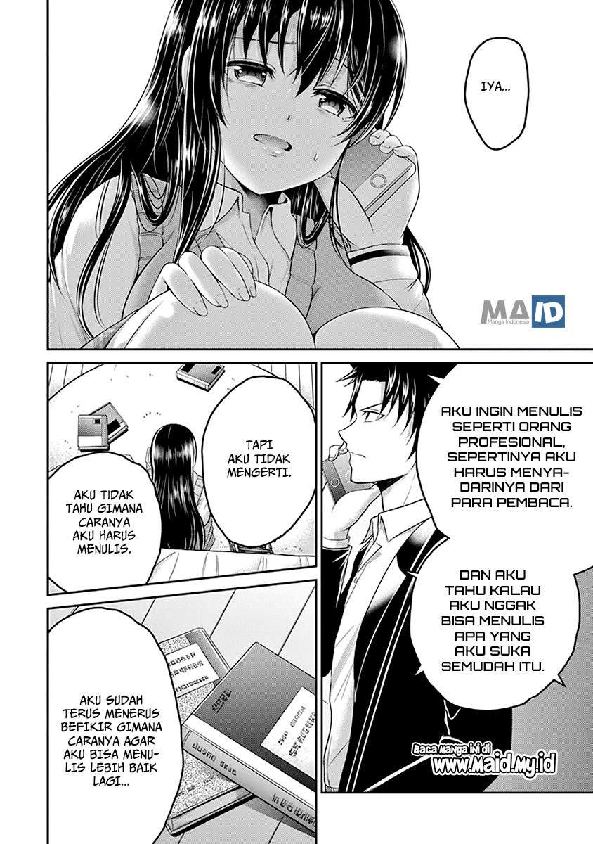29 to JK Chapter 18 - halaman 21