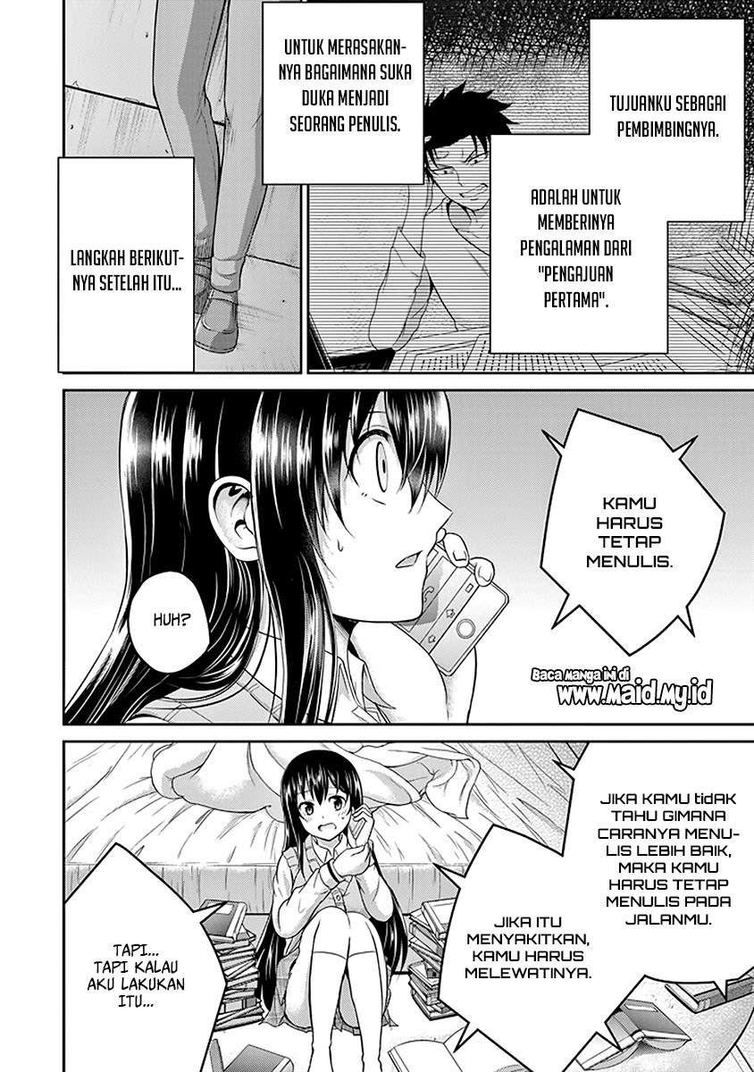 29 to JK Chapter 18 - halaman 23