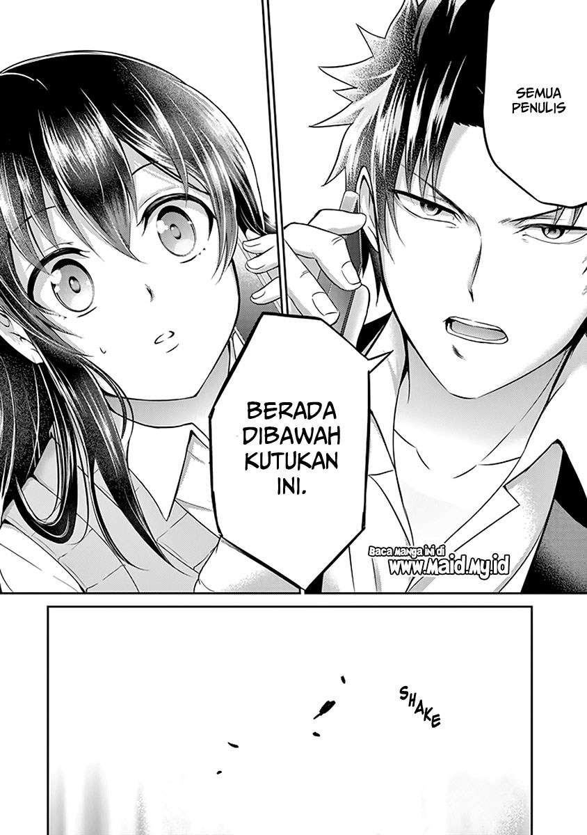 29 to JK Chapter 18 - halaman 25