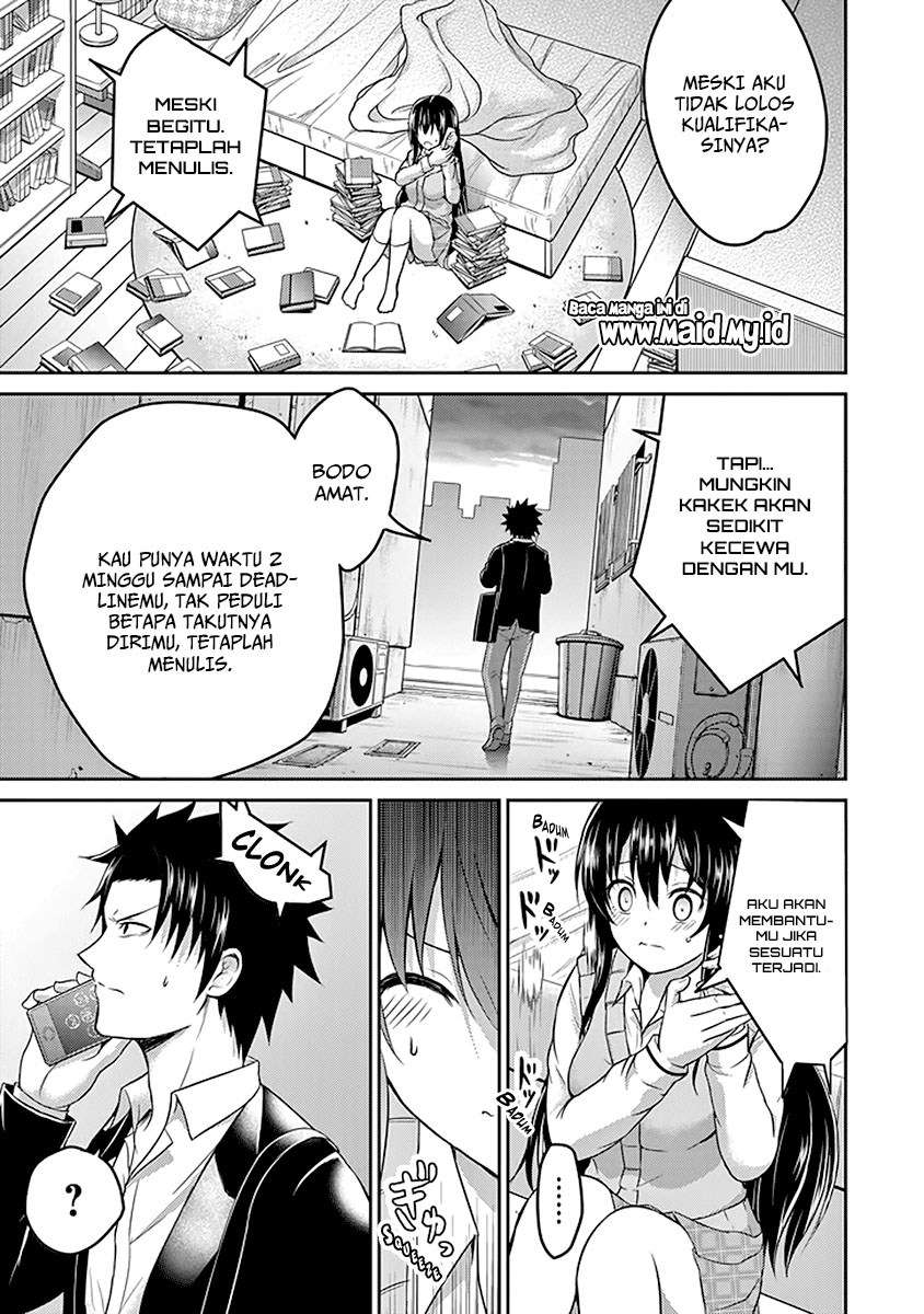 29 to JK Chapter 18 - halaman 26