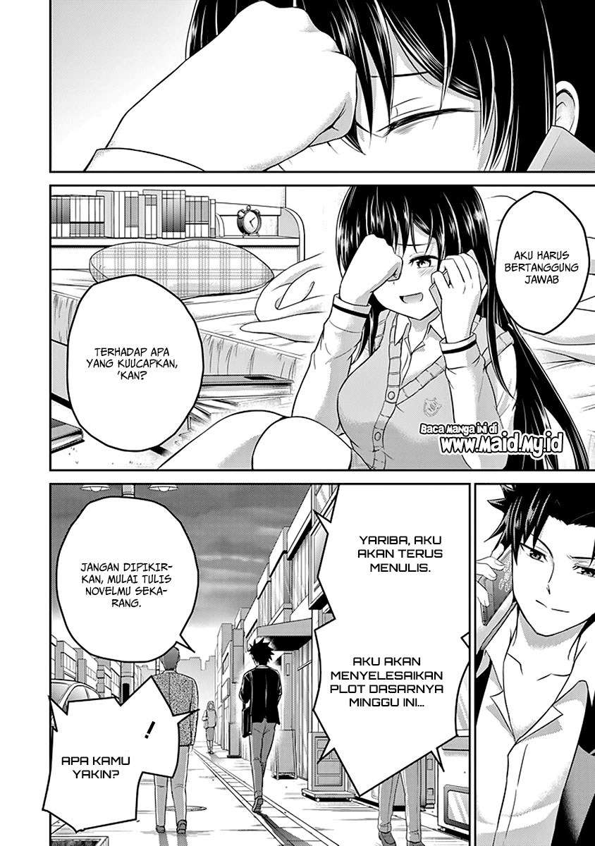 29 to JK Chapter 18 - halaman 27