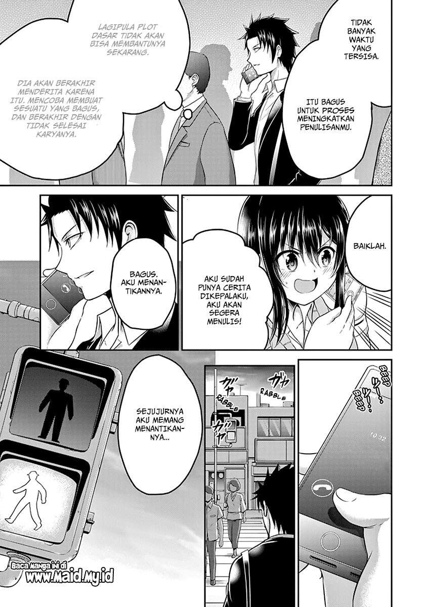 29 to JK Chapter 18 - halaman 28