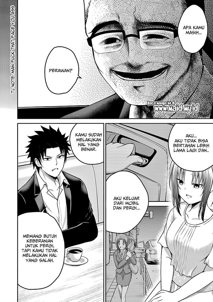 29 to JK Chapter 18 - halaman 35