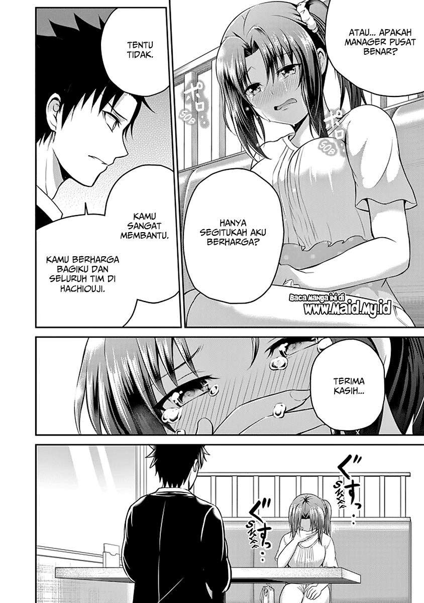 29 to JK Chapter 18 - halaman 37