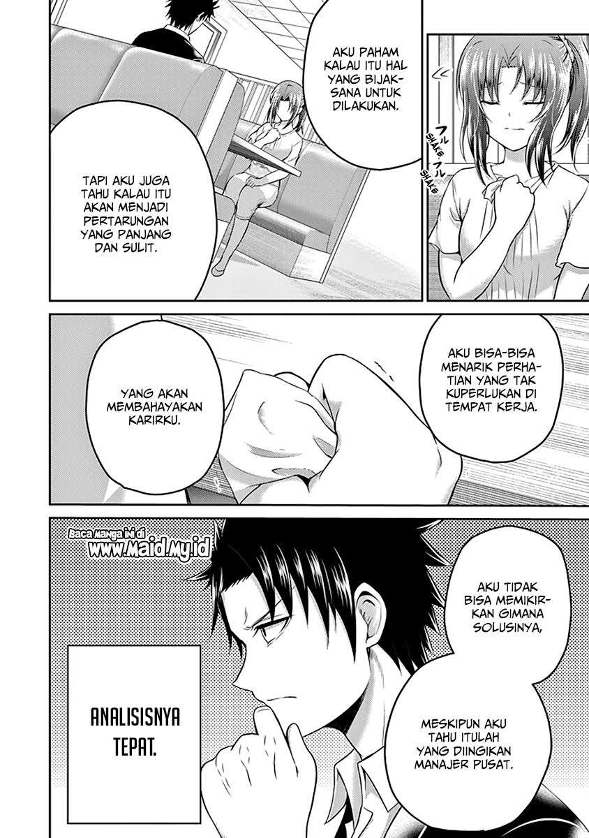 29 to JK Chapter 18 - halaman 39