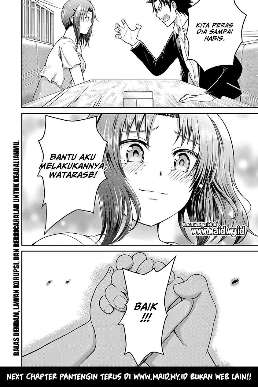 29 to JK Chapter 18 - halaman 49