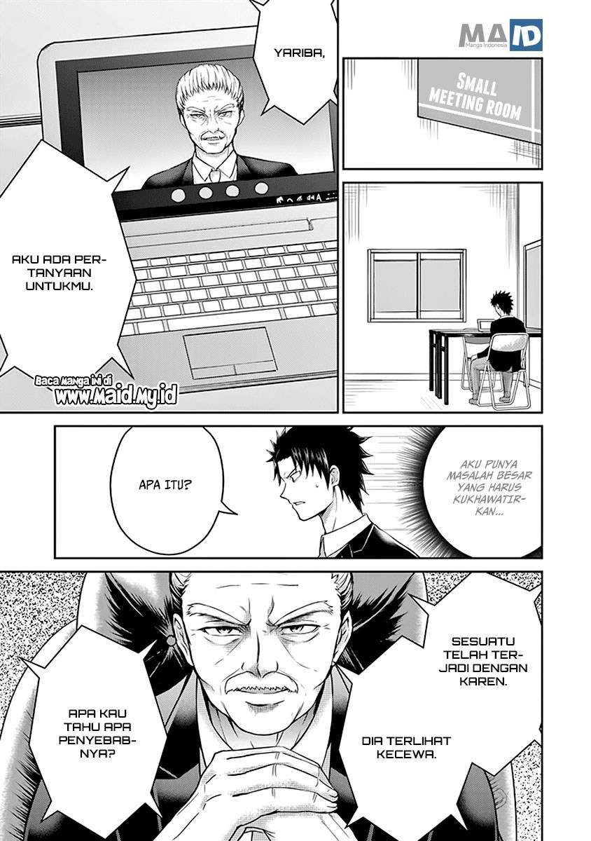 29 to JK Chapter 18 - halaman 6