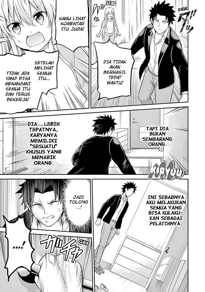 29 to JK Chapter 19 - halaman 32