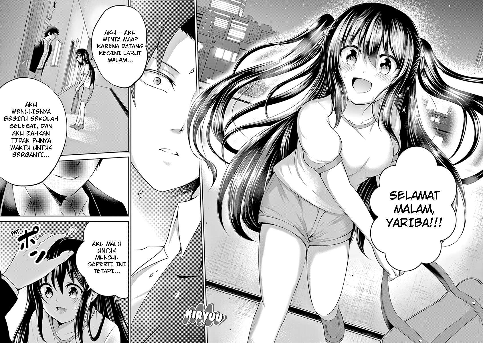 29 to JK Chapter 19 - halaman 33